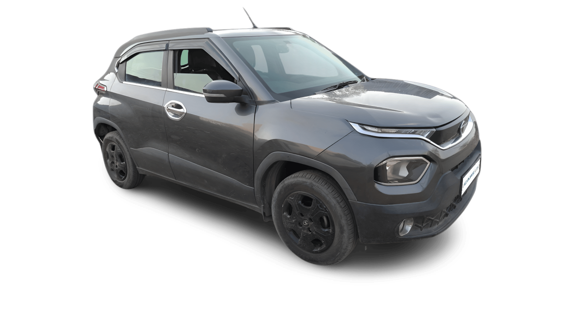 2022 Tata PUNCH - SUV - Petrol - Manual - ₹6.29 lakh